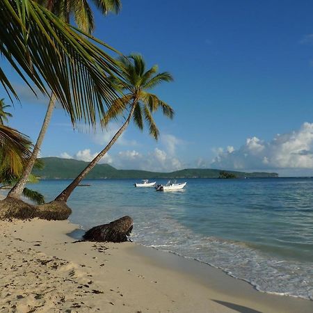 Apart-Hotel Garden Villa Las Galeras Exterior foto
