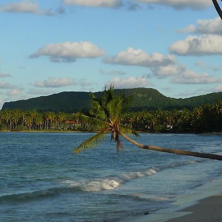 Apart-Hotel Garden Villa Las Galeras Exterior foto